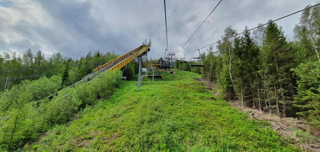 Pension Vinkl Harrachov Exterior foto