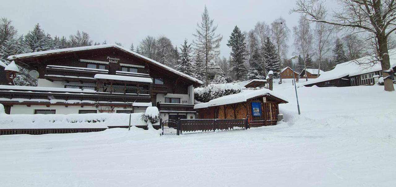 Pension Vinkl Harrachov Exterior foto