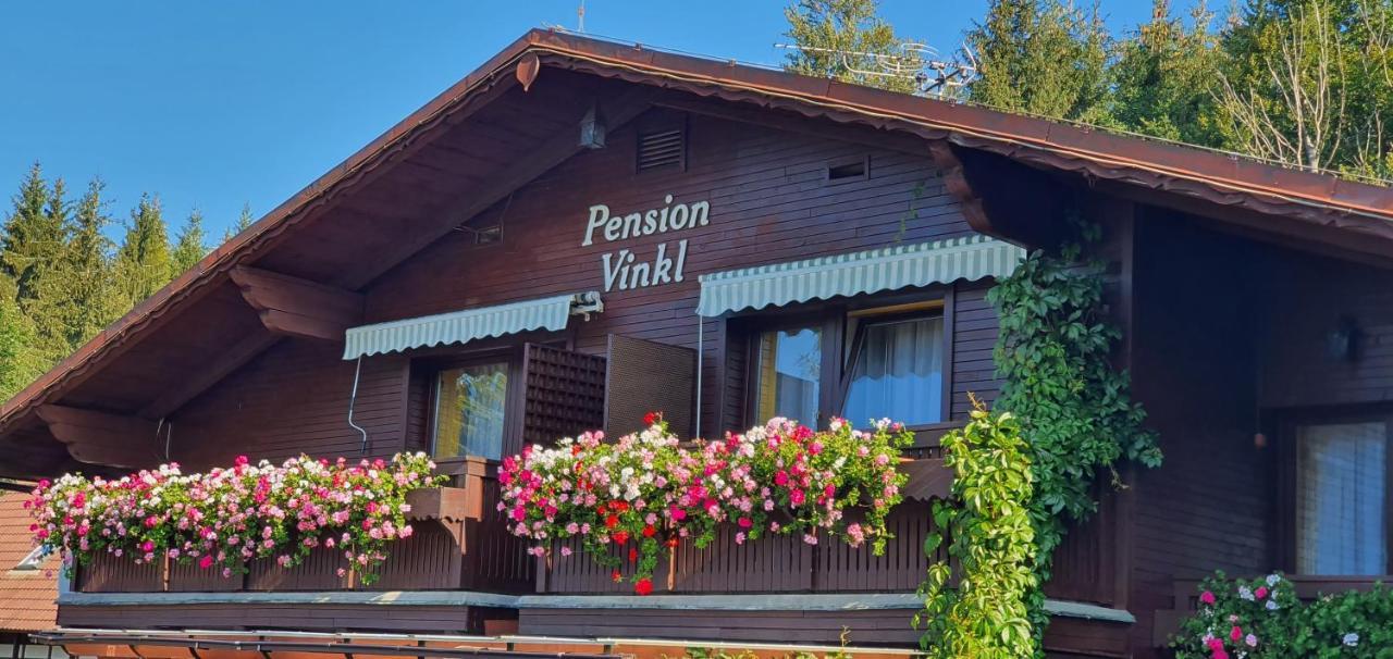 Pension Vinkl Harrachov Exterior foto