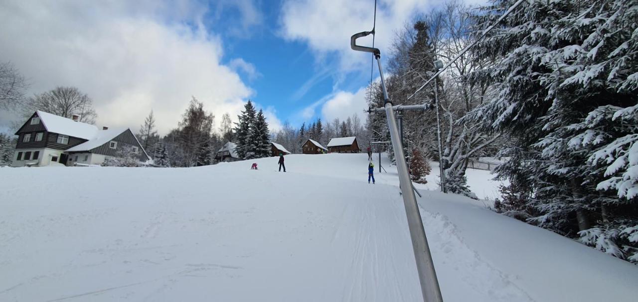 Pension Vinkl Harrachov Exterior foto